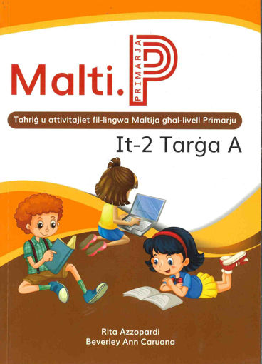 Picture of MALTI.P  2 TARGA A